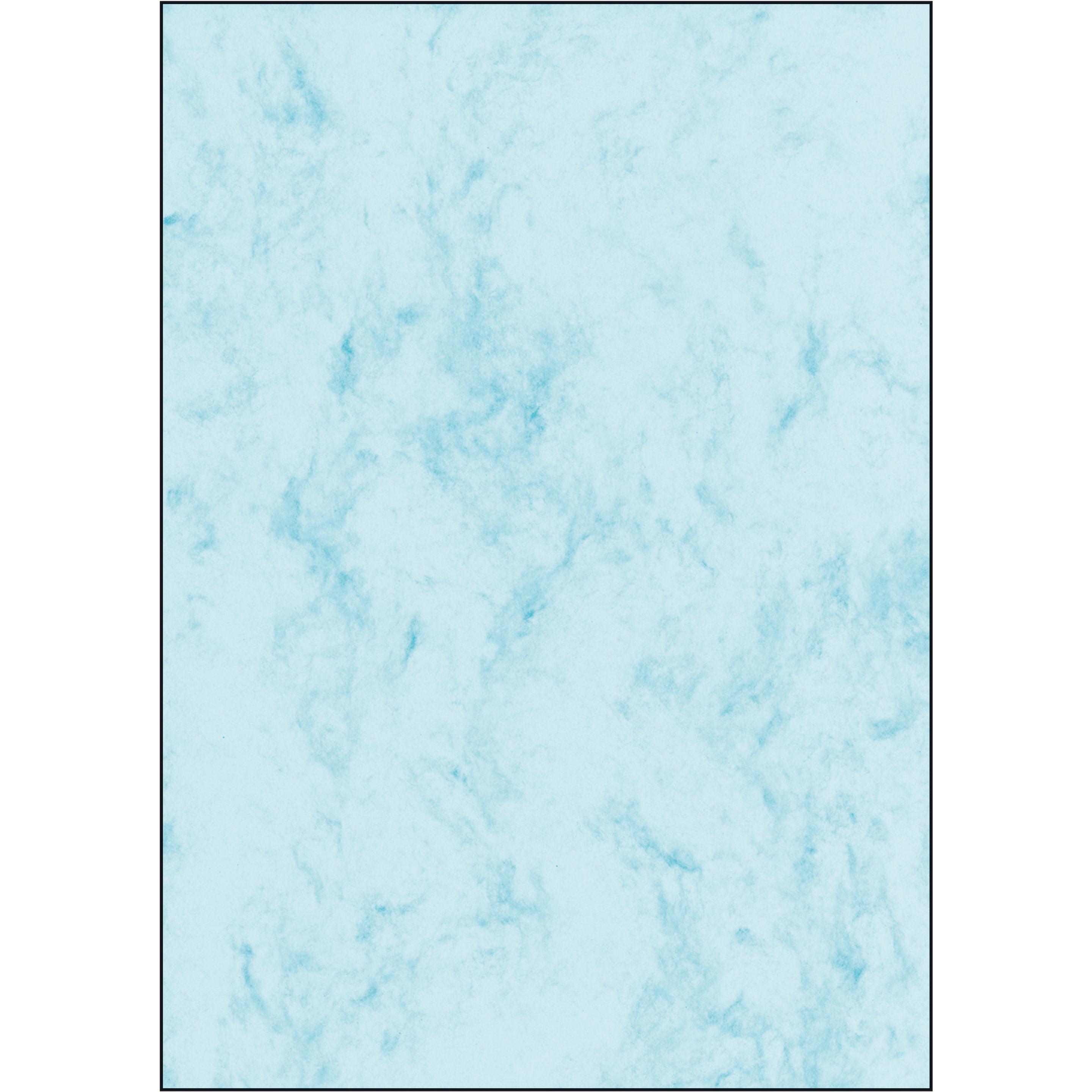 Sigel, Kopierpapier, Marmor-Papier (200 g/m², 50 x, A4)