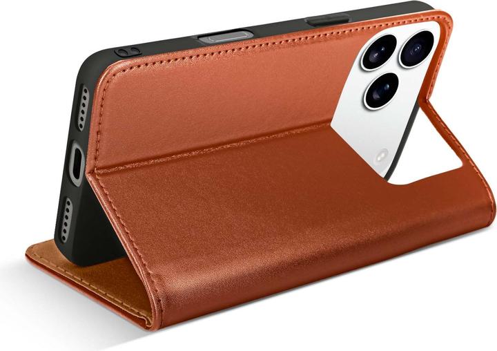 Produktbild Avizar Etui iPhone 17 Pro Kartenfach (Apple iPhone 17 Pro)