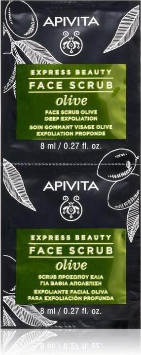 Immagine prodotto Apivita Bellezza Express Olive (16 ml, Crema notte)