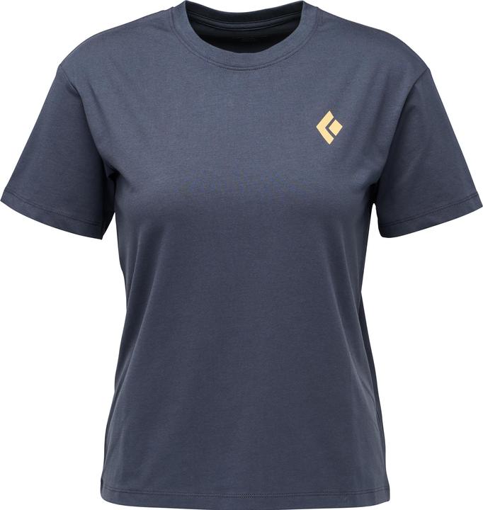 Produktbild Black Diamond W Heritage Badge Ss Tee (S)