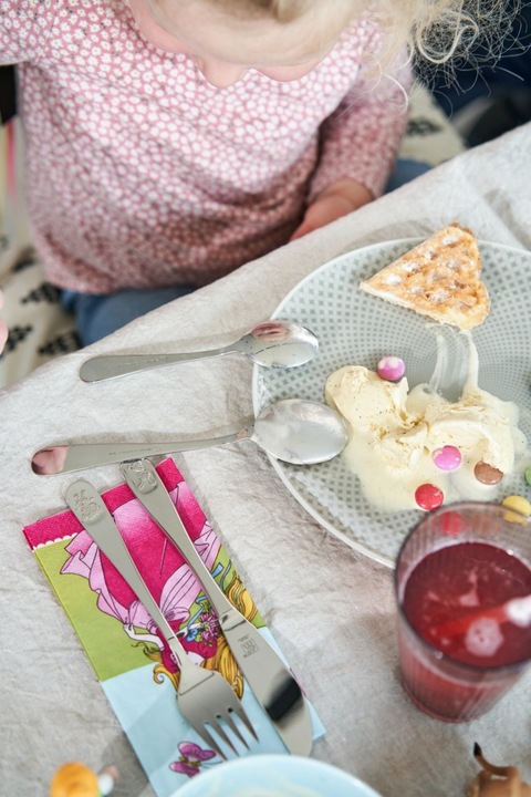 Productafbeelding Zwilling Bino ES 4-delige bestekset voor kinderen