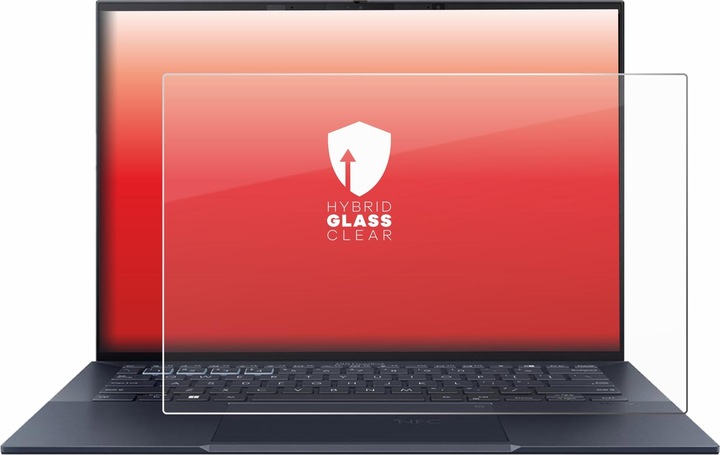 Produktbild upscreen Scratch Shield Panzerglasfolie (9403", 16 : 10)
