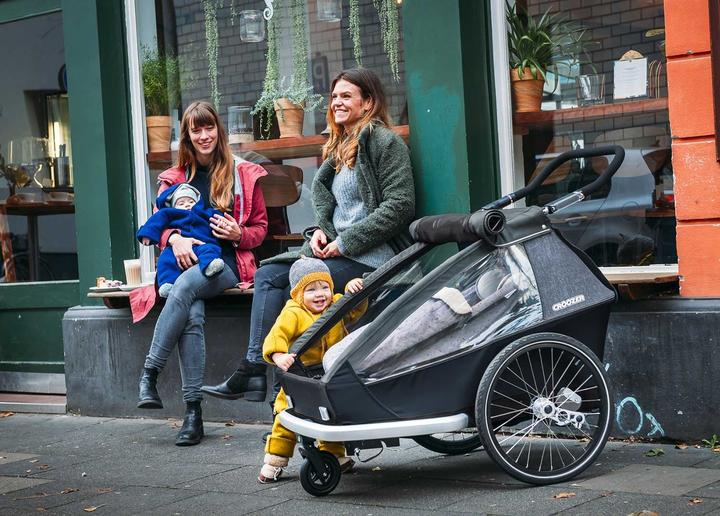 Produktbild Croozer Kid Vaaya 1