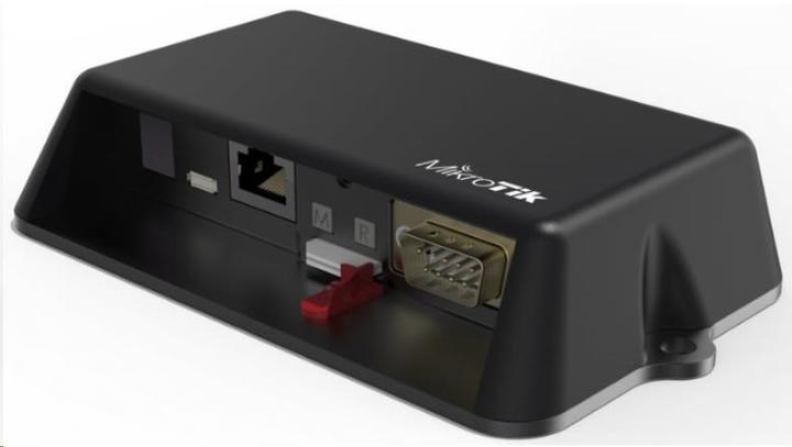 Actual product image MikroTik LtAP mini with 650MHz CPU
