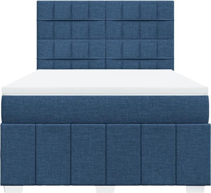 Actual product image vidaXL Boxspringbett (140 x 200 cm)