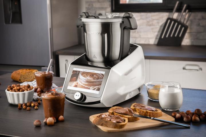 Actual product image Thomson Multifunctional kitchen robot IGX-4501 (1000 W)