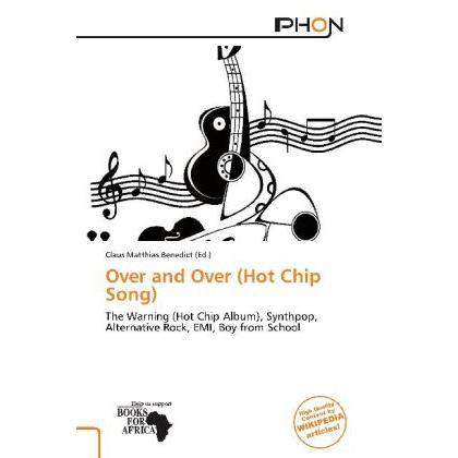 Thumbnail - Over and Over (Hot Chip Song), Fachbücher
