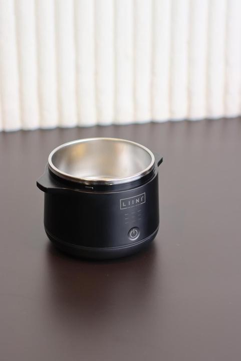 Produktbild Liini Breiwärmer schwarz
