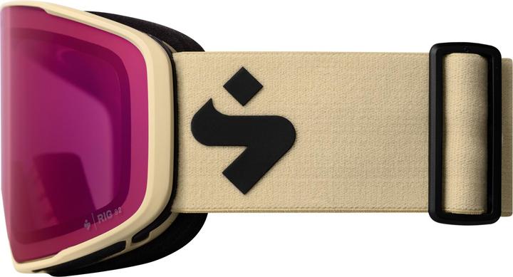 Actual product image Sweet Protection Boondock RIG Reflect Goggle - Lens Bixbite