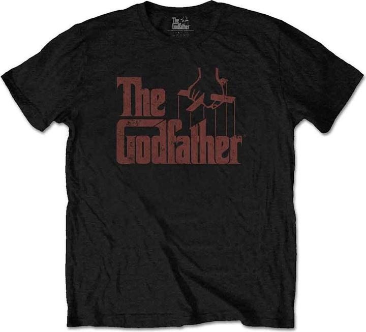 Immagine prodotto The Godfather Logo Brown (M)