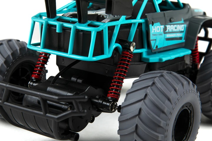 Produktbild Tec-Toy Monster Truck Hot Racing
