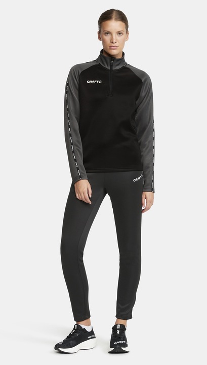 Immagine prodotto Craft SQUAD 2.0 MEZZA ZIP W (XS)