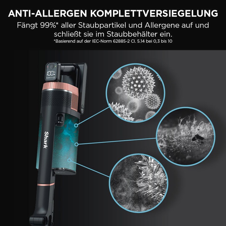 Produktbild Shark Statros IZ400DE