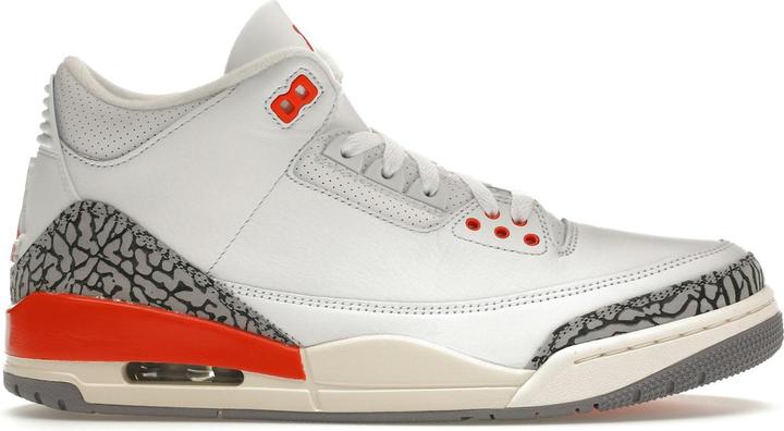 Image du produit Jordan 3 Retro Georgia Peach (Women's) (36)