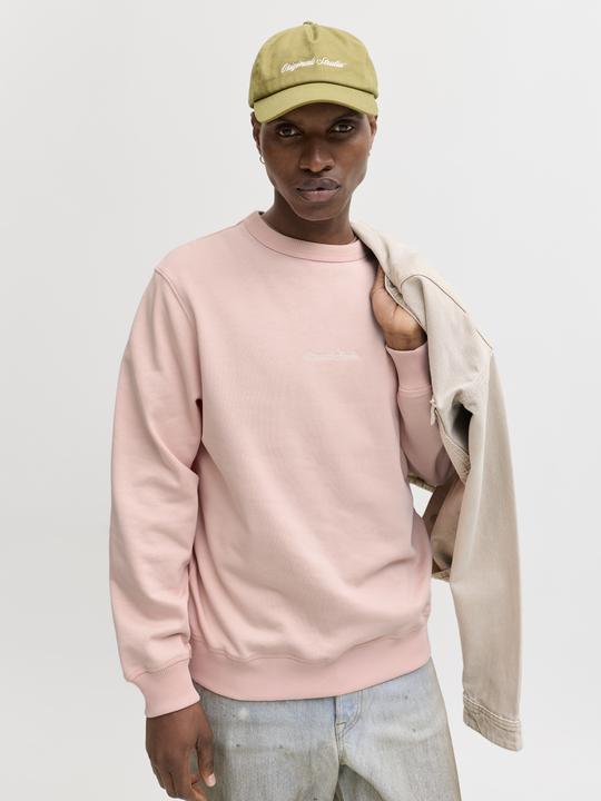 Produktbild Jack & Jones Jornorrebro Emb Sweat Crew Noos (M)