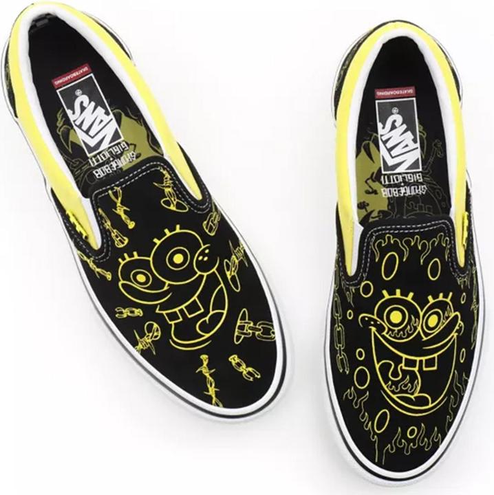Produktbild Vans Mike Gigliotti Vans X Spongebob Slip-On (40.5)
