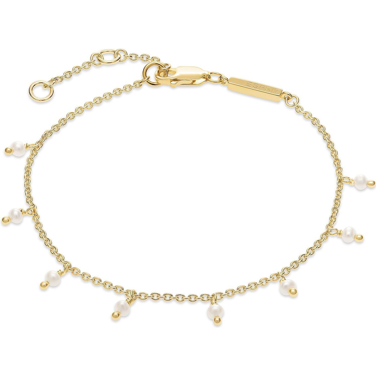 Esprit, Armschmuck, Armband Tender, (19.50 cm, 925er Silber)