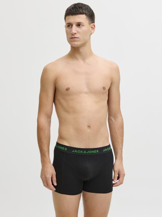 Immagine prodotto Jack & Jones 5er-pack Trunks Trunks (S, Confezione da 5 pezzi)