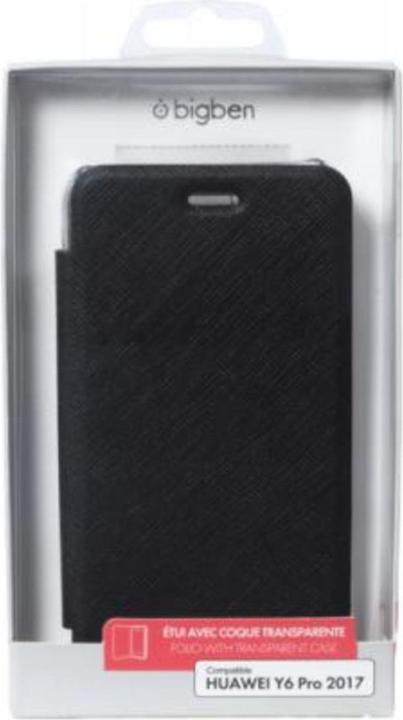 Actual product image Bigben Crystalp9litem (Huawei Y6 Pro (2017))