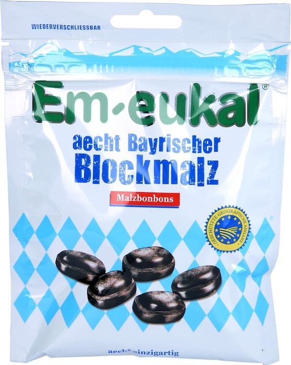 Soldan aecht Bayrischer Blockmalz (1 Stk., 100 g)