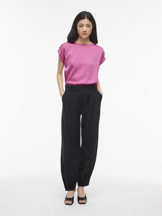 Immagine prodotto Vila VIELLETTE Oberteil mit kurzen Ärmeln (34)