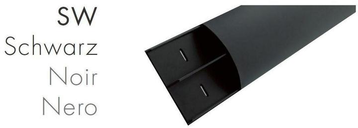 Immagine prodotto Multibrackets Condotti per cavi in alluminio (Tubazione, 110 cm)