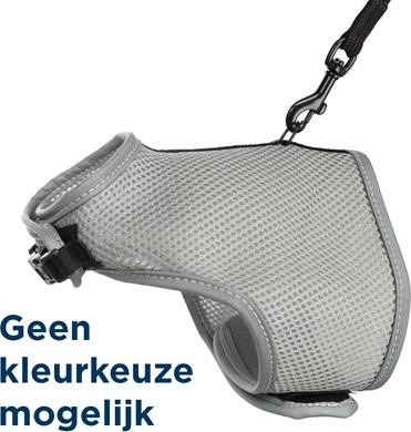 Actual product image Trixie Soft harness (Cat, Walks)