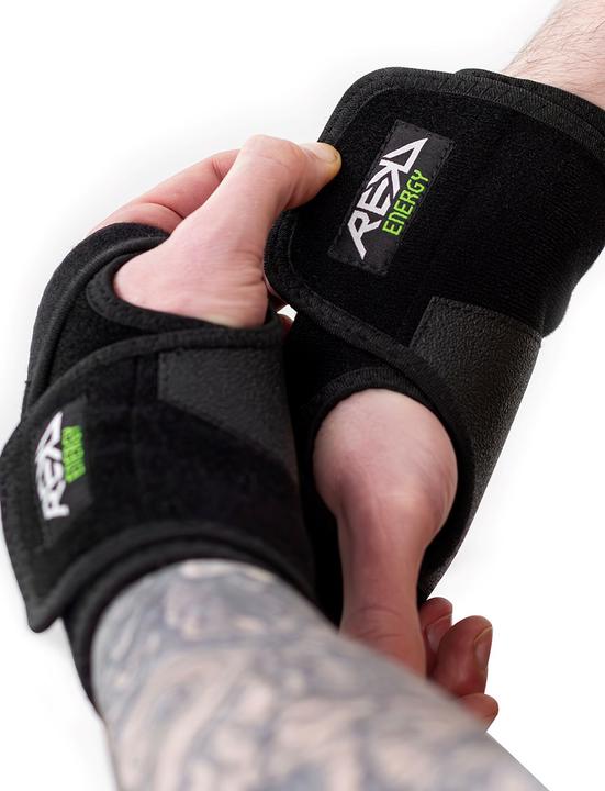 Produktbild Rekd Energy Freedom Wrist Guards (L)
