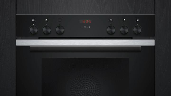 Produktbild Siemens iQ300, Einbau-Herd, 60 x 60 cm, Edelstahl, HE213ABS4