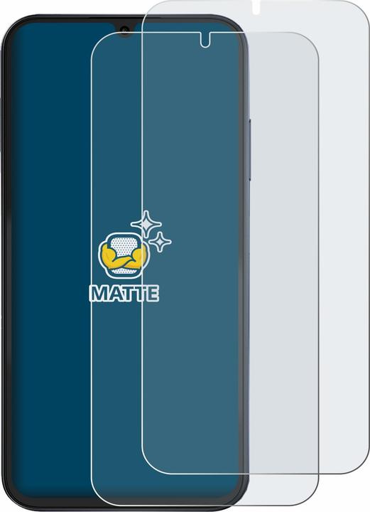 Produktbild BROTECT Entspiegelungsfolie für Fossibot S7 Displayschutz Displayschutzfolie Folie Matt
