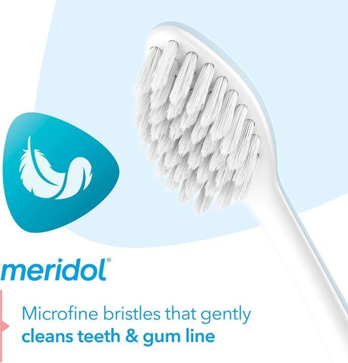 Actual product image Meridol Gum Protection Gentle (Soft, 1 x)