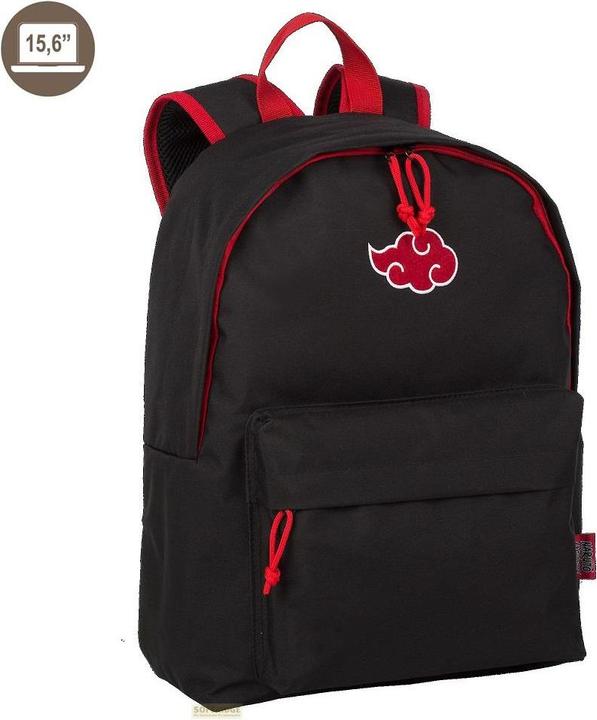 Actual product image Toybags Naruto - Akatsuki Rucksack