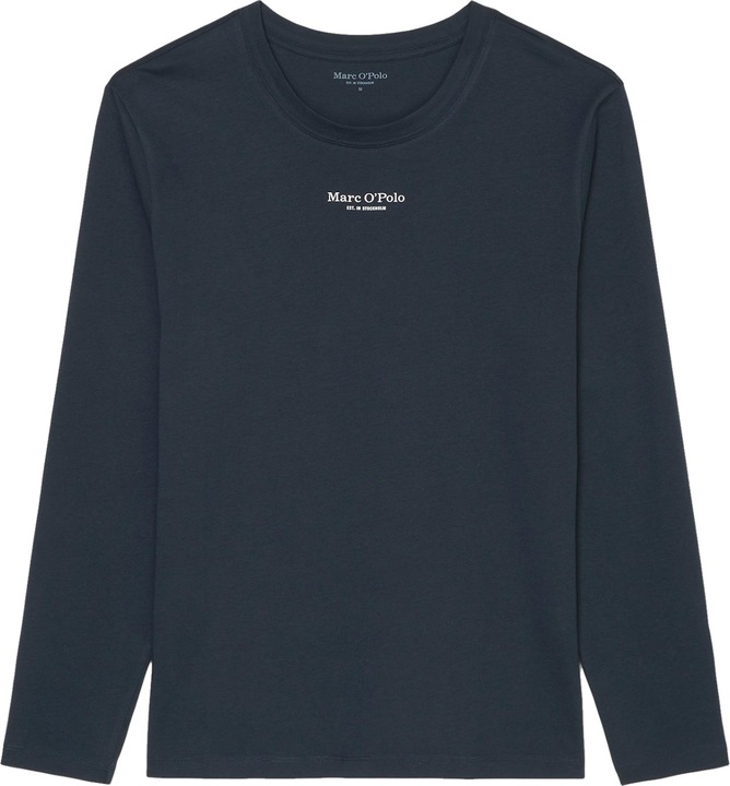Immagine prodotto Marc O'Polo Manica lunga in cotone Mix & Match (XXL)