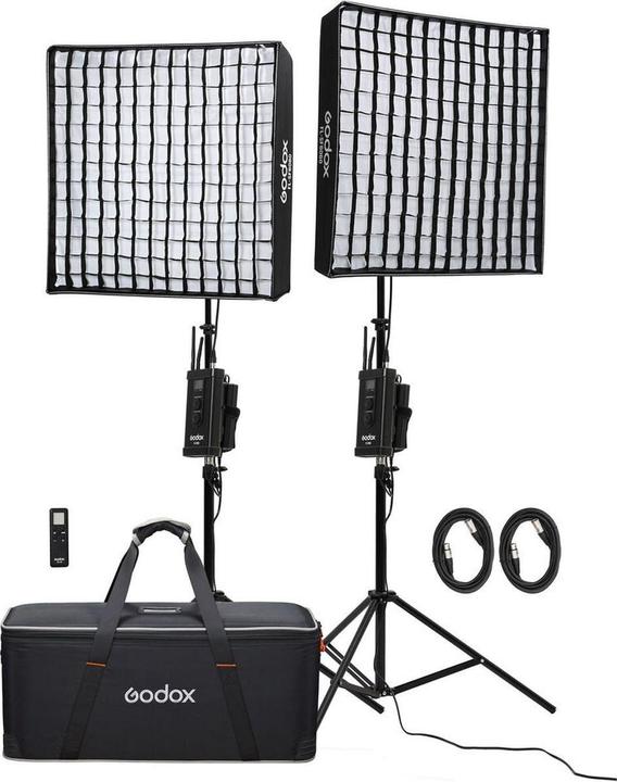 Godox FL150S Kit (Studio light)