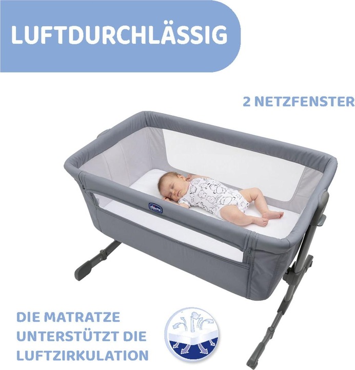 Image du produit Chicco Next 2 Me Essential