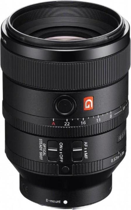 Produktbild Sony FE 100mm f/2.8 STF GM OSS - (EU) (Sony E, Vollformat)