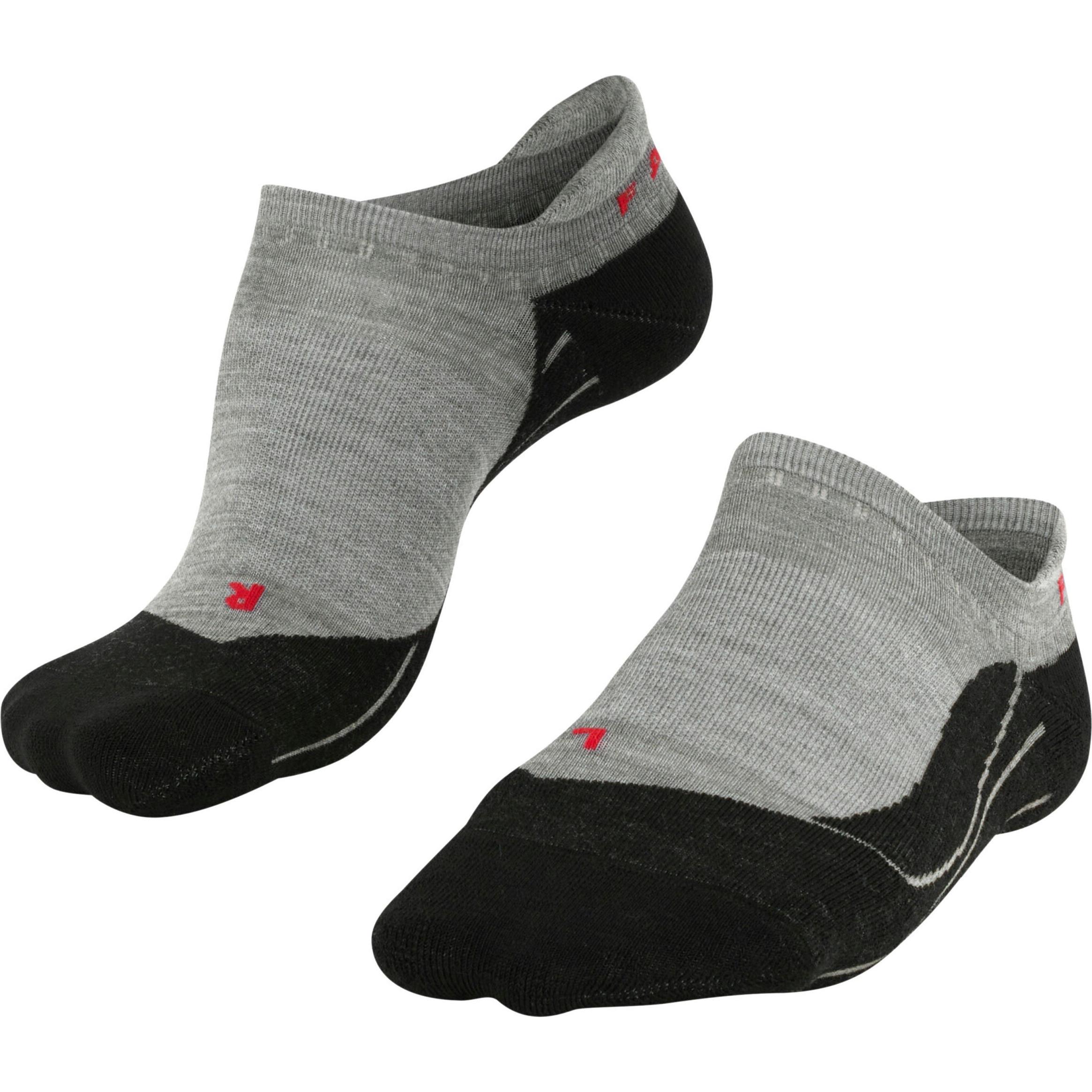 Falke, Damen, Sportsocken, TK5 Inv W (35 - 36), Grau