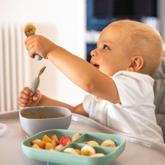 Actual product image Beaba Educational cutlery set