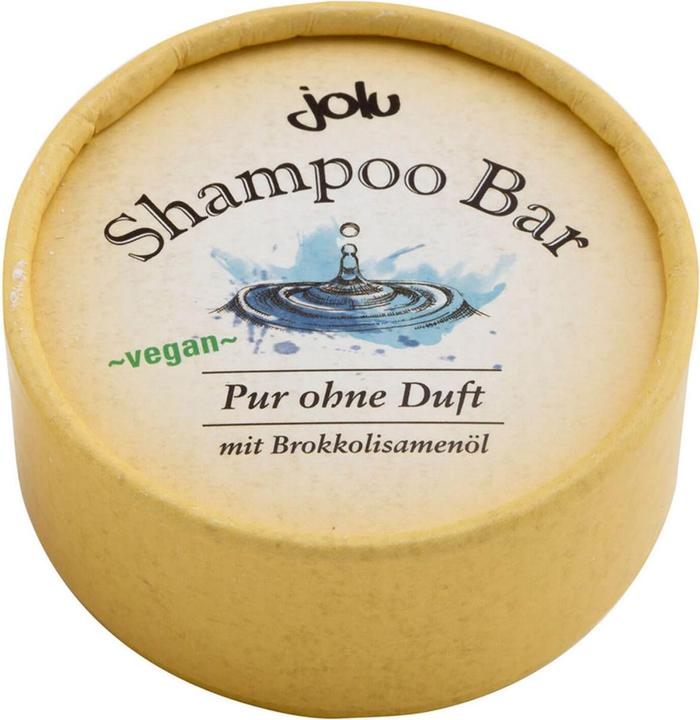 Actual product image Jolu Pure (Liquid shampoo)