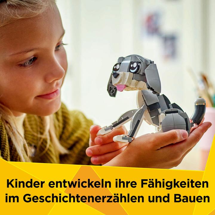Produktbild LEGO Graue Katze (31163, LEGO Creator Expert)