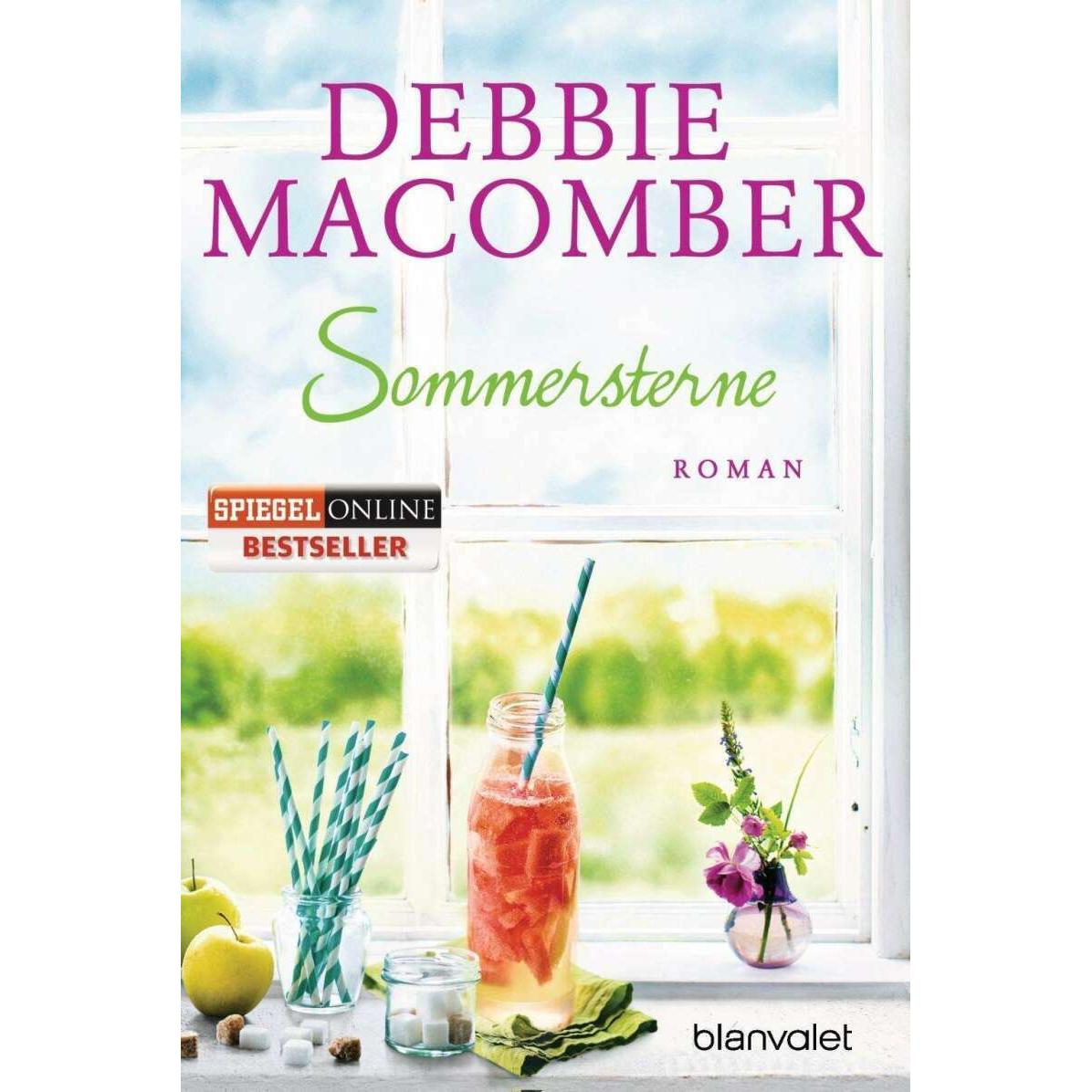 Sommersterne, Belletristik von Debbie Macomber, Nina Bader