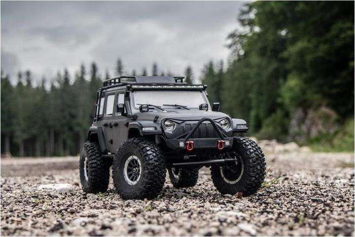 Immagine prodotto Absima Scala Crawler Sherpa (RTR pronto all'uso)