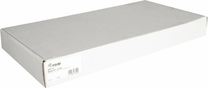 Actual product image equip Fan module for server enclosures, 4x fans RAL9005
