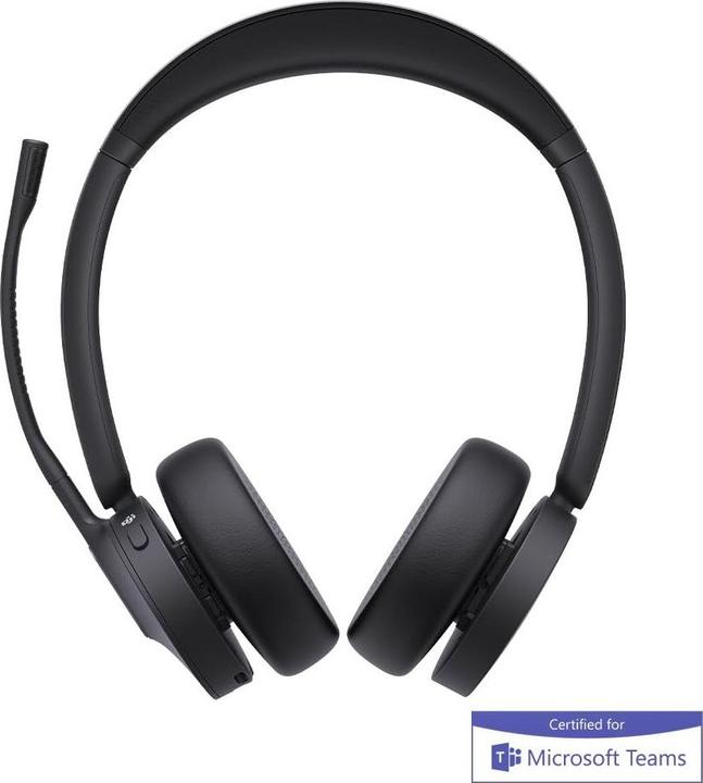 Produktbild Yealink Casque Blue. BH70 Dual Teams&UC USB A&C +stand Air (Kabellos, USB-A, Microsoft Teams)