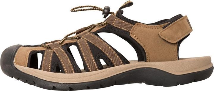 Actual product image Mountain Warehouse Mens Bay Reef Sandals (45)