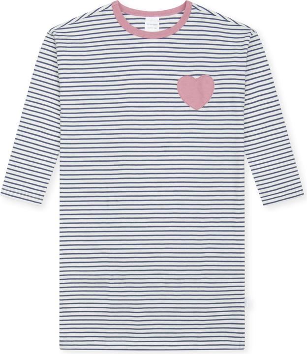 Jeansblau