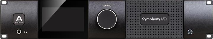 Apogee Symphony I/O MKII Chassis Dante + Pro Tools HD