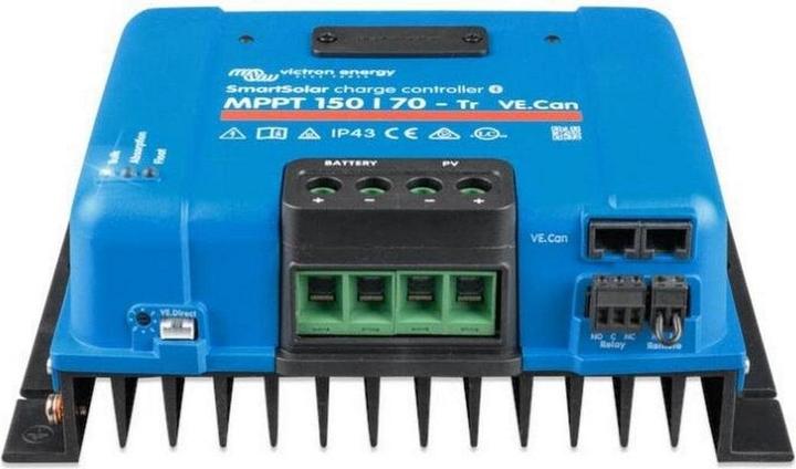 Actual product image Victron Energy SmartSolar MPPT 150/70-Tr VE.Can