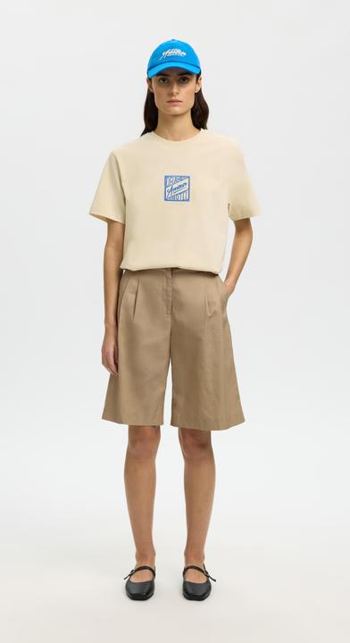 Produktbild Selected Relaxed Fit T-Shirt (S)