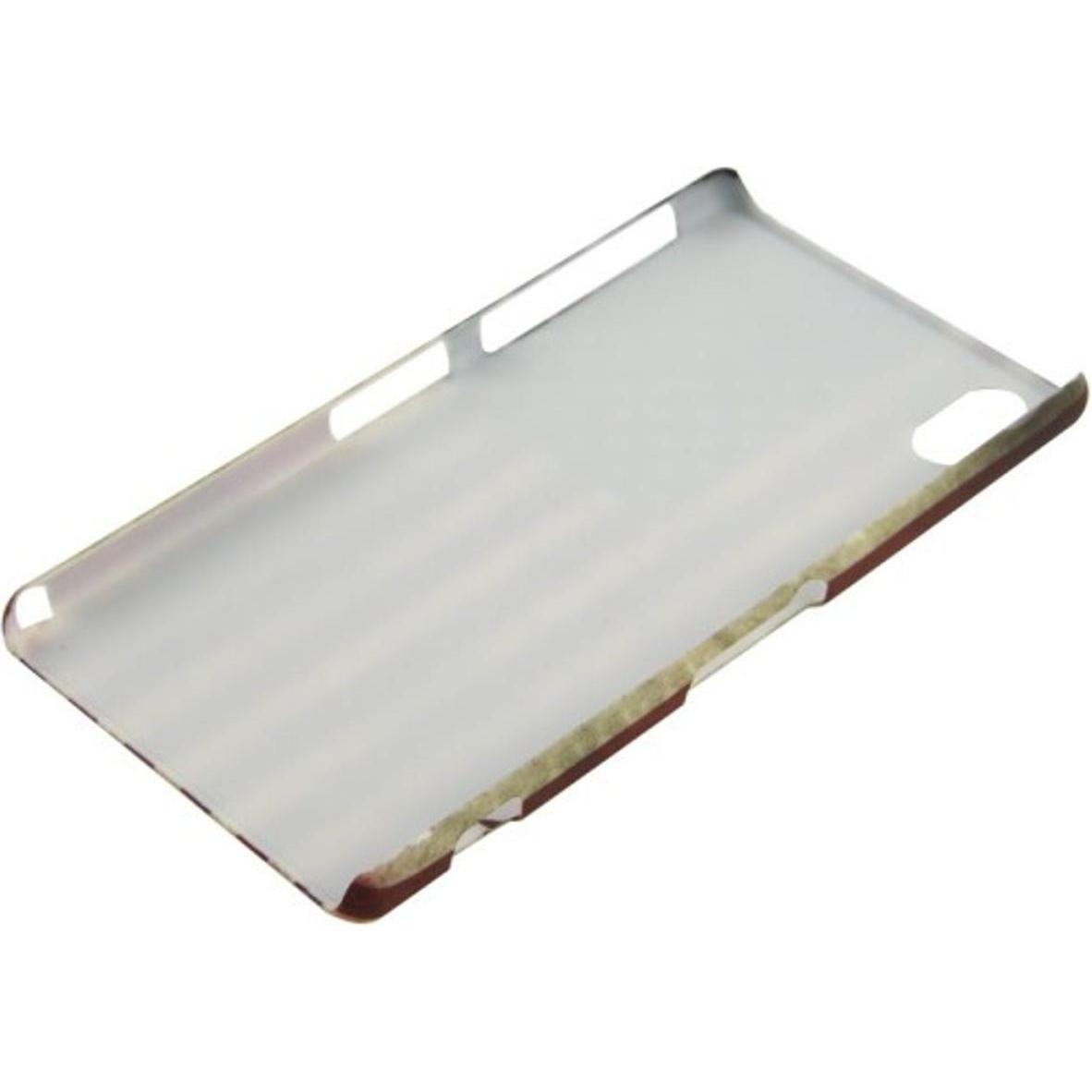 Thumbnail - König Design Hülle Retro Flagge TPU Tasche für Sony Xperia Z2 L50w (Sony Xperia Z2), Smartphone Hülle, Mehrfarbig